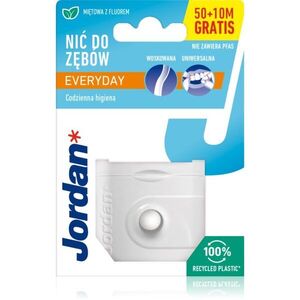 Jordan Dental Floss Everyday fogselyem 60 m kép