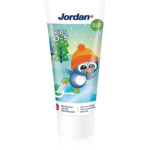Jordan Toothpaste Kids 0-5 years fogkrém gyermekeknek 50 ml kép