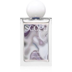 Oriflame Scope Time Loop Eau de Toilette unisex 50 ml kép
