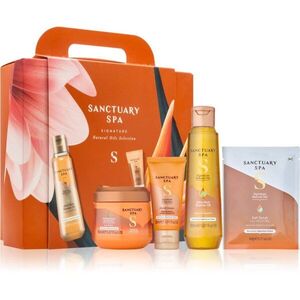 Sanctuary Spa Signature Natural Oils Selection ajándékszett kép