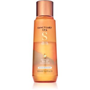 Sanctuary Spa Signature Natural Oils Kétfázisú fürdőolaj 500 ml kép