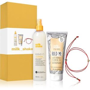 milk_shake® Leave-in Treatments ajándékszett hajra és a testre hölgyeknek kép