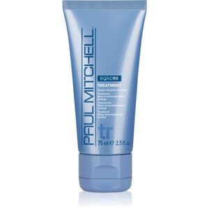 Paul Mitchell Bond Rx Treatment maszk sérült, vegyileg kezelt hajra 75 ml kép
