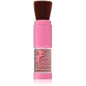 Rude Cosmetics Puff The Magic Powder hosszan tartó fixáló púder árnyalat Tender Rose 6.5 g kép
