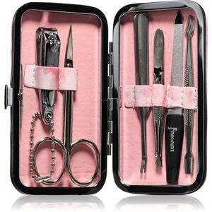 Magnum Feel The Style 239-2 Marble Pink manikűröző szett kép
