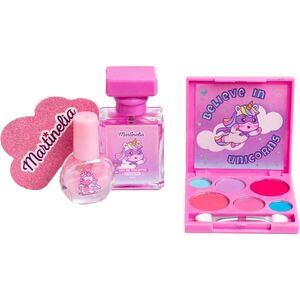 Martinelia Little Unicorn Makeup & Fragrance szett gyermekeknek 3+ kép