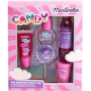 Martinelia Candy The Sweetest Beauty szett gyermekeknek 3+ kép