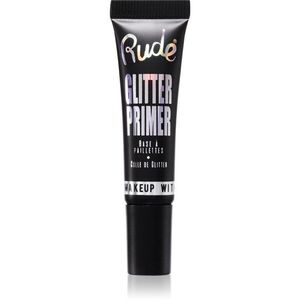 Rude Cosmetics Glitter Primer sminkalap a szemhéjfesték alá 10 kg kép