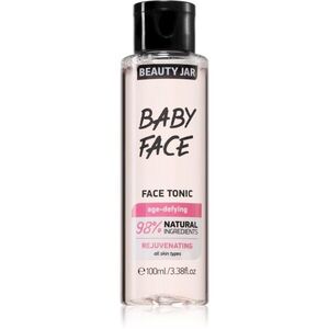 Beauty Jar Baby Face fiatalító toner arcra 100 ml kép