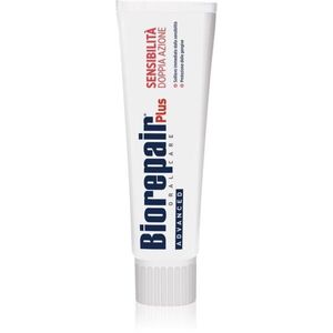 Biorepair Plus Advanced Sensitivity fogkrém érzékeny fogakra 75 ml kép