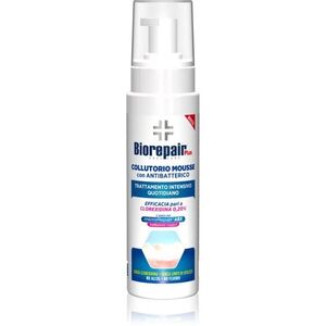 Biorepair Plus Collutorio Mousse szájvíz foglepedék ellen 200 ml kép