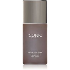 ICONIC London Super Smoother Blurring Skin Tint könnyű hidratáló alapozó árnyalat Golden Rich 30 ml kép