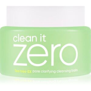 Banila Co. clean it zero pore clarifying lemosó és tisztító balzsam a kitágult pórusokra 50 ml kép