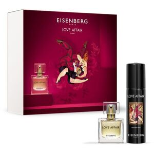 EISENBERG Love Affair ajándékszett hölgyeknek kép