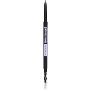 MAYBELLINE NEW YORK Express Brow automatikus szemöldökceruza árnyalat Taupe 9 g kép