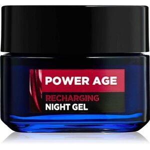 L’Oréal Paris Men Expert Power Age hidratáló éjszakai krém ráncfeltöltő 50 ml kép