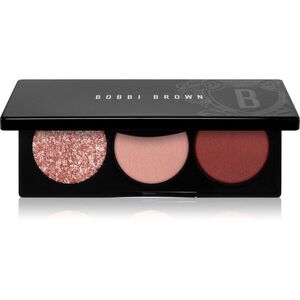 Bobbi Brown Essential Eye Shadow Trios szemhéjfesték paletta a tökéletes küllemért árnyalat Sunrise 4, 4 g kép