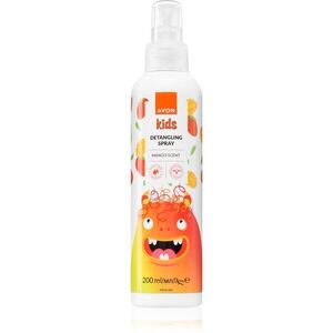 Avon Kids Mango spray a könnyű kifésülésért 200 ml kép