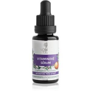 Nobilis Tilia Intenzivní péče szérum vitaminokkal 20 ml kép