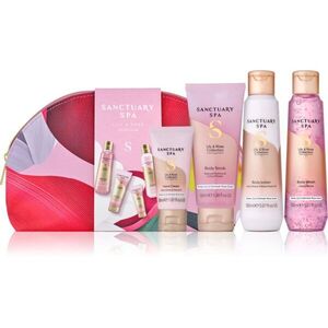 Sanctuary Spa Lily & Rose Collection ajándékszett kép