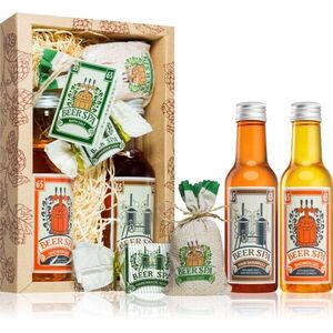 Bohemia Gifts & Cosmetics Beer Spa ajándékszett uraknak kép