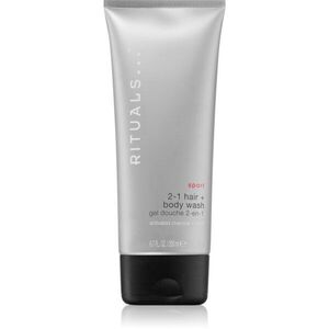 RITUALS Sport Sampon és lemosó 2 az 1-ben 200 ml kép