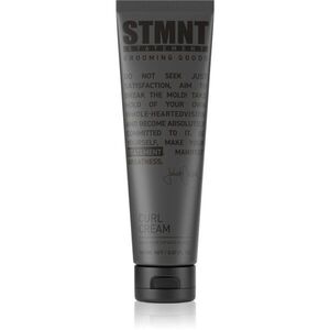 STMNT Julius Cvesar Curl Cream krém a göndör hajra 150 ml kép
