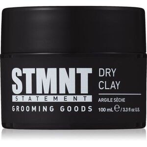 STMNT Nomad Barber Dry Clay hajformázó agyag matt hatásért 100 ml kép