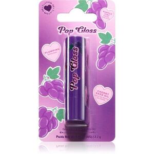 I Heart Revolution Pop Gloss tonizáló ajakbalzsam árnyalat Plum Purple 2.7 g kép