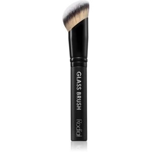 Rodial Glass Brush púderecset az arcra (arcpír ecset) 1 db kép