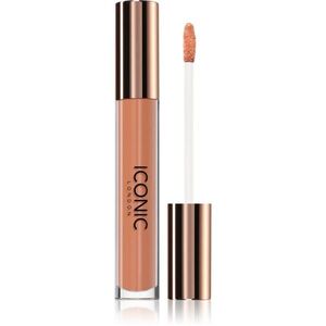 ICONIC London Lip Plumping Gloss ajakfény dús hatásért árnyalat Nearly Nude 5 ml kép