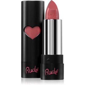 Rude Cosmetics Hydro Shine Moisturizing Lipstick hidratáló krém rúzs árnyalat French Pink 3.7 g kép