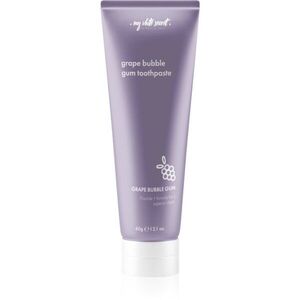 My White Secret Toothpaste Grape Bubblegum fogkrém 60 g kép