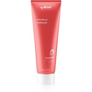 My White Secret Toothpaste Strawberry fogkrém 60 g kép