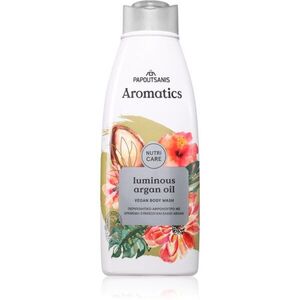 PAPOUTSANIS Aromatics Nutri tusfürdő gél 600 ml kép