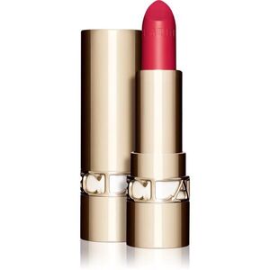 Clarins Joli Rouge krémes rúzs szatén finish-el árnyalat 723 3.5 g kép