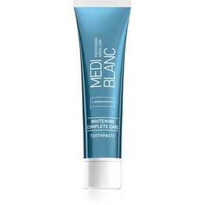 MEDIBLANC Whitening Complete fehérítő fogkrém 100 ml kép