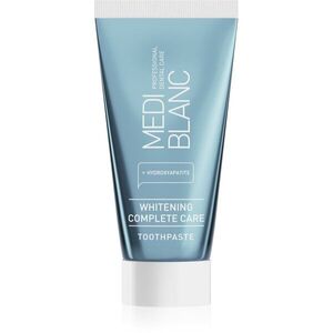 MEDIBLANC Whitening Complete fehérítő fogkrém 50 ml kép