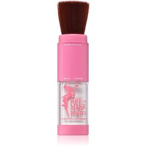 Rude Cosmetics Puff The Magic Powder hosszan tartó fixáló púder árnyalat Translucent 6.5 g kép