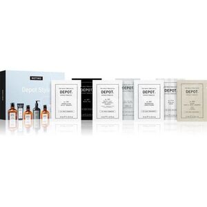 Beauty Discovery Box Notino Depot Style szett uraknak kép