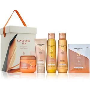 Sanctuary Spa Signature Pamper Hamper ajándékszett kép