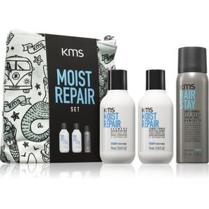 KMS Moist Repair Set utazási készlet hidratáló hatással kép