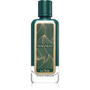 La Fede Magnum Wild Green Eau de Parfum uraknak 100 ml kép