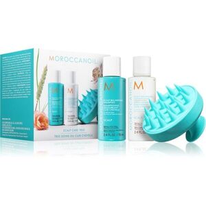Moroccanoil Scalp Discovery Set szett zsíros fejbőrre korpásodás ellen kép