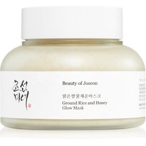 Beauty of Joseon Ground Rice and Honey Glow Glow Mask agyagos maszk a tökéletes bőrért 150 ml kép