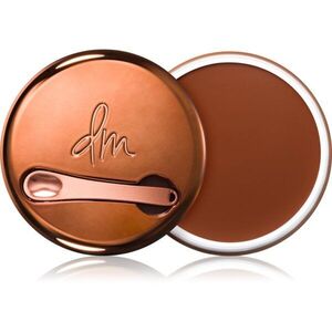 Danessa Myricks Beauty Yummy Skin Blurring Balm Powder kompakt krémalapozó árnyalat 9 - Dark-Deep With Golden Undertones 18 g kép