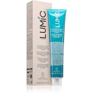Light Irridiance Lumic hajfesték ammónia nélkül árnyalat 8.0 Light Blonde 100 ml kép
