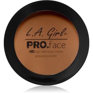 L.A. Girl Cosmetics PRO. Face HD kompakt púder matt hatással árnyalat Classic Tan 7 g kép