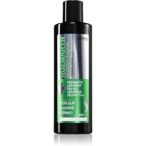 Cemio Rosemary shampoo sampon a haj növekedéséért és megerősítéséért a hajtövektől kezdve 250 ml kép