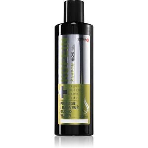 Cemio Kofein Blond sampon koffein kivonattal az összes szőke hajtípusra 250 ml kép
